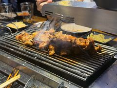 -刘记大块烤羊腿餐吧(北沙滩店)