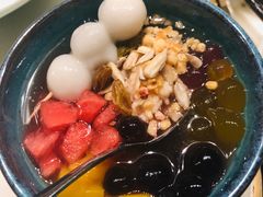 手工冰粉-锦府盐帮·李宅(领展购物广场中关村店)