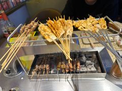 -大头叔烤鸡爪·朝鲜族烤串(天池路店)