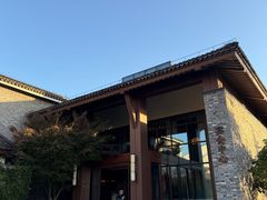 -广富林宰相府酒店·水云间