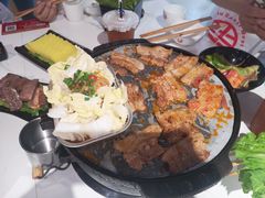 -柒酒烤肉(金科时代店)