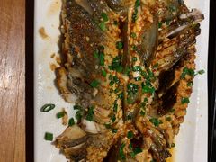 招牌熏鱼-橘隐家(幔亭峰路店)