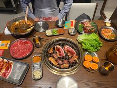 -一品诚记烤肉(大连柏威年购物中心店)