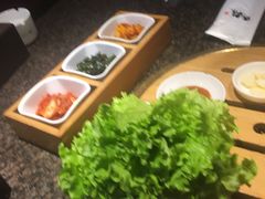 -正苑26年海鲜烤肉•牛尾汤汤饭(东港店)