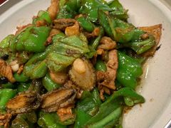 小炒肉-俭朴菜(鲁磨路店)