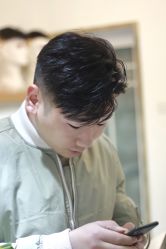 -发饰美男士增发补发假发定制店