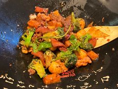 -一麻一辣麻辣香锅(方庄店)