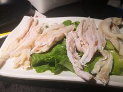 -锅说大脸毛肚重庆老火锅(佐阾店)