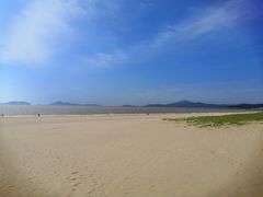 -普陀山风景名胜区-千步大沙