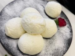 玫瑰雪绵豆沙-王厚元饺子·辽菜·烤鸭(黄河大街店)