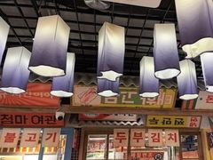 -姜胖胖无限自助烤肉(罗湖宝能店)