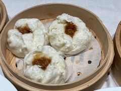 叉烧包-温度餐厅潮汕砂锅粥(方正2009南区店)