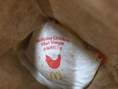 -麦当劳(红旗路店)