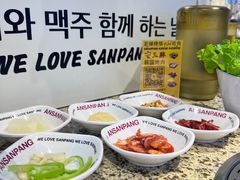 -安又胖韩国烤肉(美罗城店)