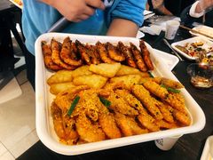 -盒马鲜生(文景博乐里购物广场店)