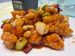 -奥华餐厅·老张记(台基厂店)