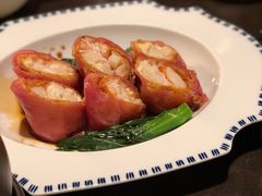 鲜虾红布肠-广州文华东方酒店·江-由辉师傅主理