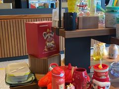 -星巴克臻选(北京富力家园店)