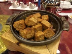 石磨豆腐-东四民芳餐厅(世茂工三店)
