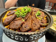 干锅鸭头-川知味·椒盐水煮鱼·川菜(沈北万达中央大学城店)