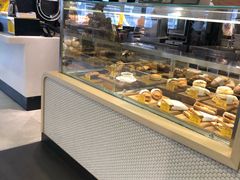 面包甜点陈列柜-麦当劳(元朗贸易中心店)