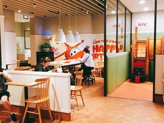 -肯德基(胜利店)