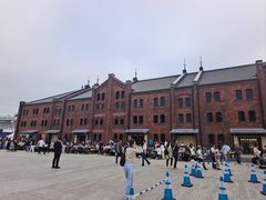 -横滨红砖仓库1号馆