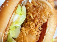 -肯德基(正定机场安检内店)