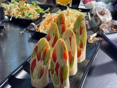 -清真地锅烤肉