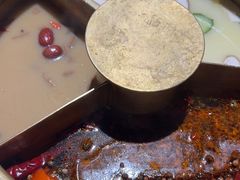 -巴奴毛肚火锅(广益哥伦布店)