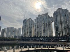 -西北湖绿化广场