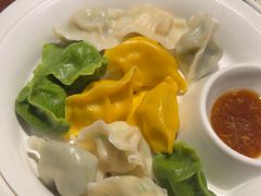 全家福水饺-前海沿·青岛菜(五四广场永旺店)