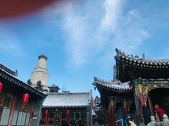 -五台山风景名胜区