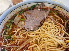 -兰州马子禄牛肉面(文景公园店)