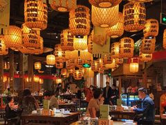 大堂-南京大牌档(青岛万象城店)