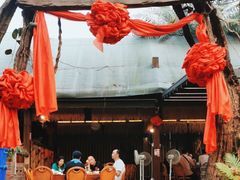 -火咂咂竹筒宴(告庄店)