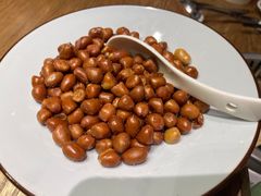 油炸花生米-尚海豆捞(乐虹坊店)