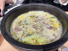 酸汤肥牛米线-大鼓米线(杭州国大城市广场店)