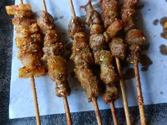 羊肉串-管氏翅吧(甘家口店)