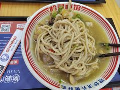 -哈灵面馆(宁波路店)