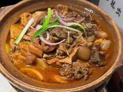 -沙胆彪炭炉牛杂煲(成都玉林店)