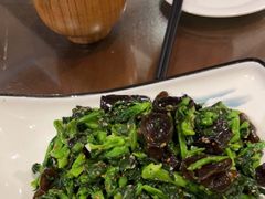 -老兰家传统烧烤炒菜泡馍(小南门店)
