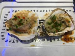 -很久以前羊肉串(大华三路店)