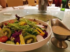 田园色拉-顺风海鲜港(长寿路店)