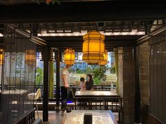 -绿茶餐厅(同成街华联店)