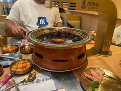 -闻老头·菊花炭烤肉(D11店)