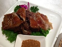 烤羊脊-永和红旗美食城