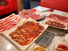 -郑阿姨的家·이모네·韩料&烤肉(武川路店)