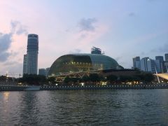 -鱼尾狮公园