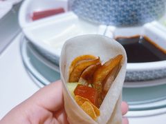 -羲和雅苑•北京烤鸭(国贸商城店)
